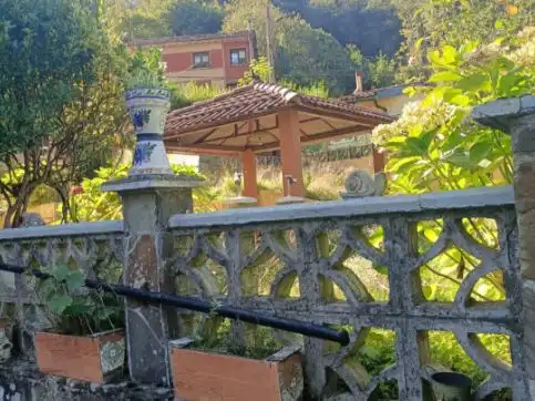 Jardín de Casa o chalet en venta en Sama