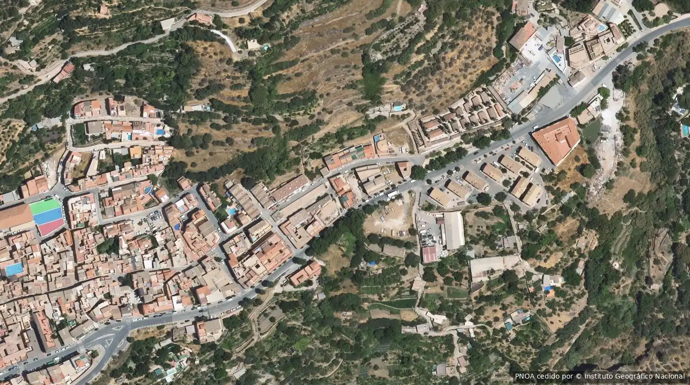Flat for sale in Lanjarón, Granada