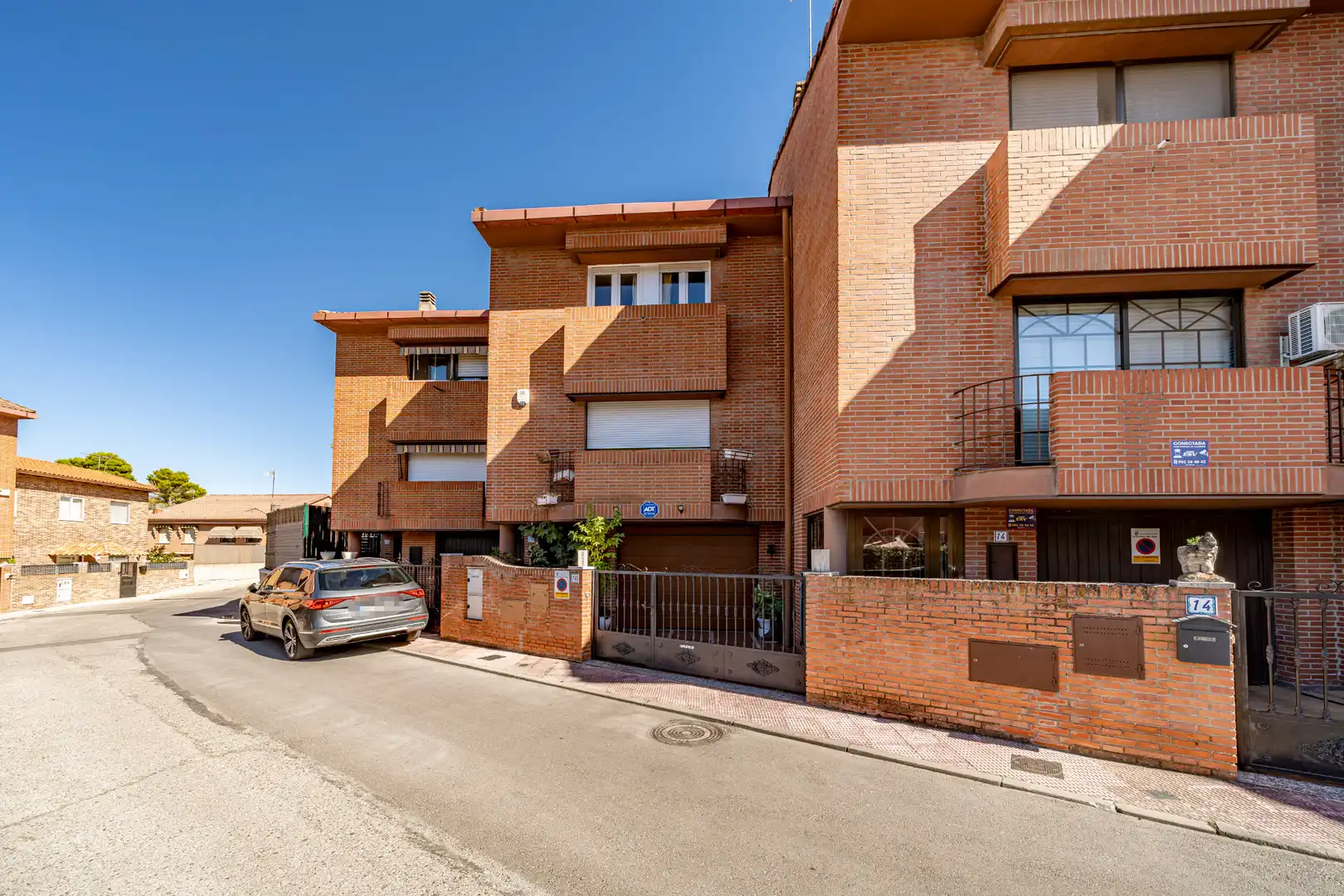 Adosado con terraza en venta en Calle Saturno, imagen 57