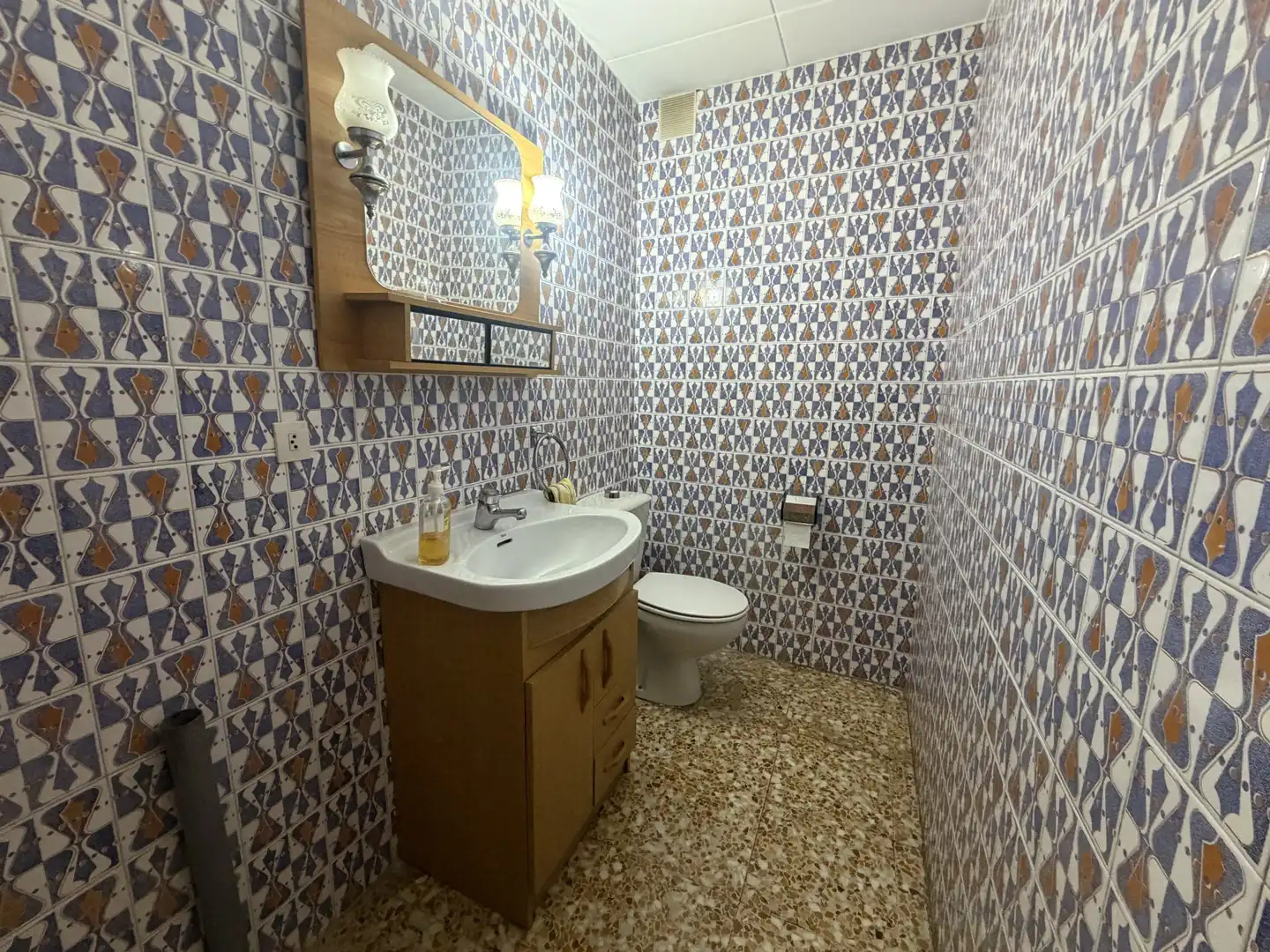 Baño de Casa o chalet en venta en Sant Vicenç de Torelló con Aire acondicionado, Calefacción y Trastero