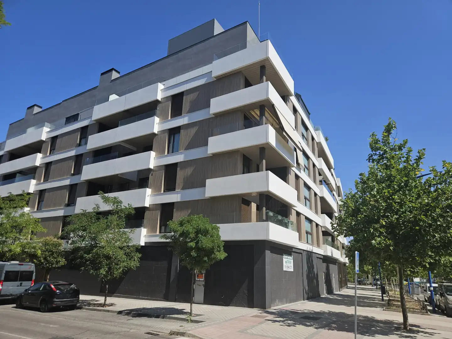 Penthouse mit Terrasse zur Miete in Avenida Vicente Ferrer 8, imagen 29