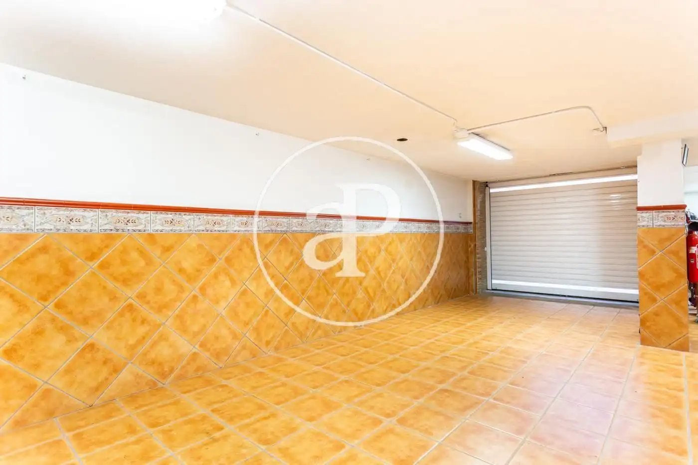 Vista exterior de Casa adosada en venta en Picanya con Aire acondicionado, Calefacción y Jardín privado