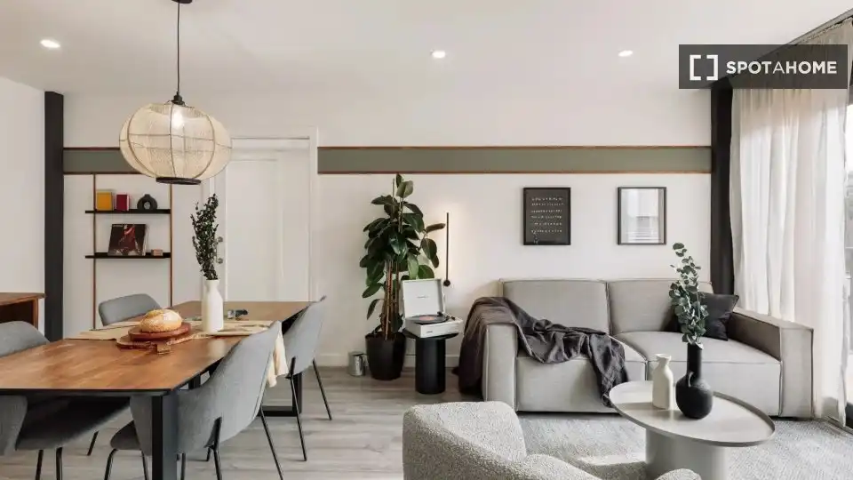 Flat for rent in Barri de les Corts