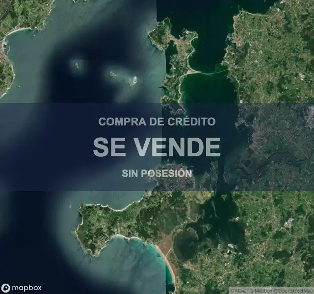 Piso en venta en O Grove  