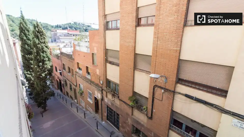 Flat for rent in El Coll