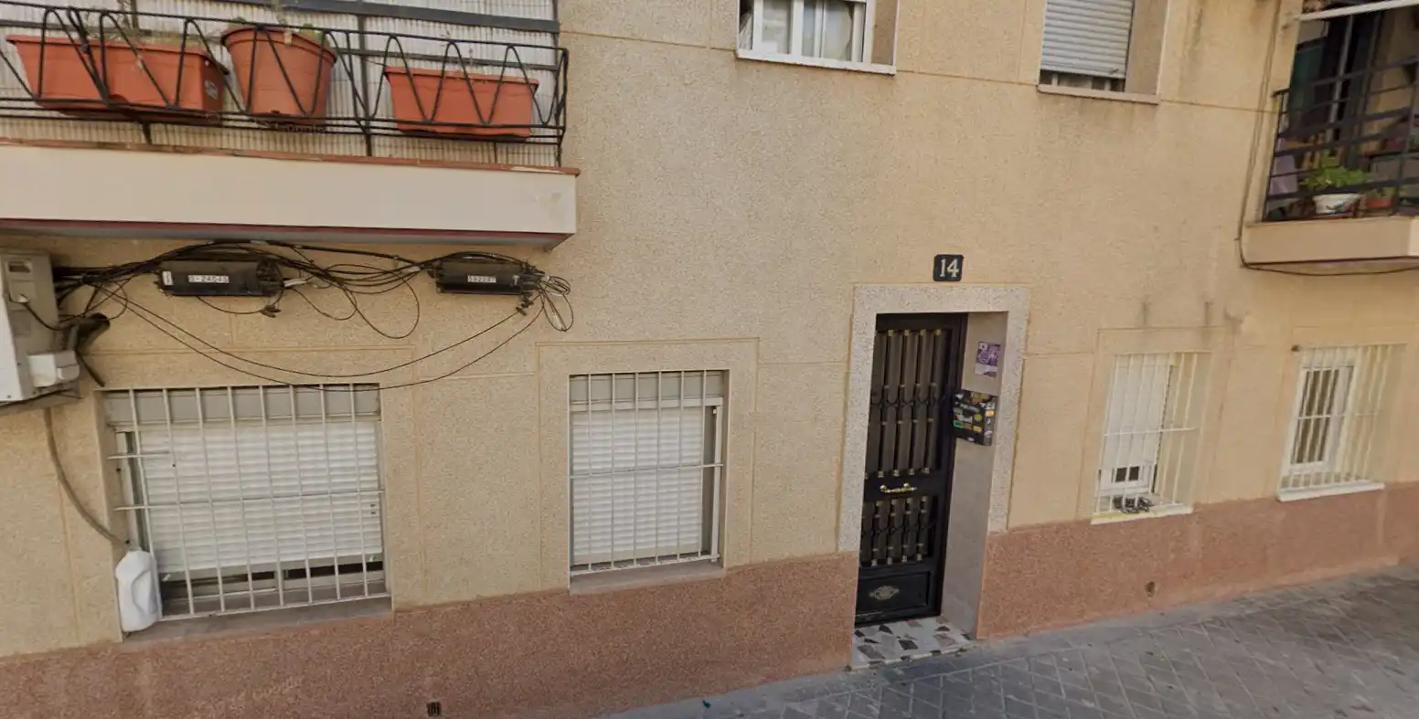 Exterior view of Houses for sale in Carabanchel