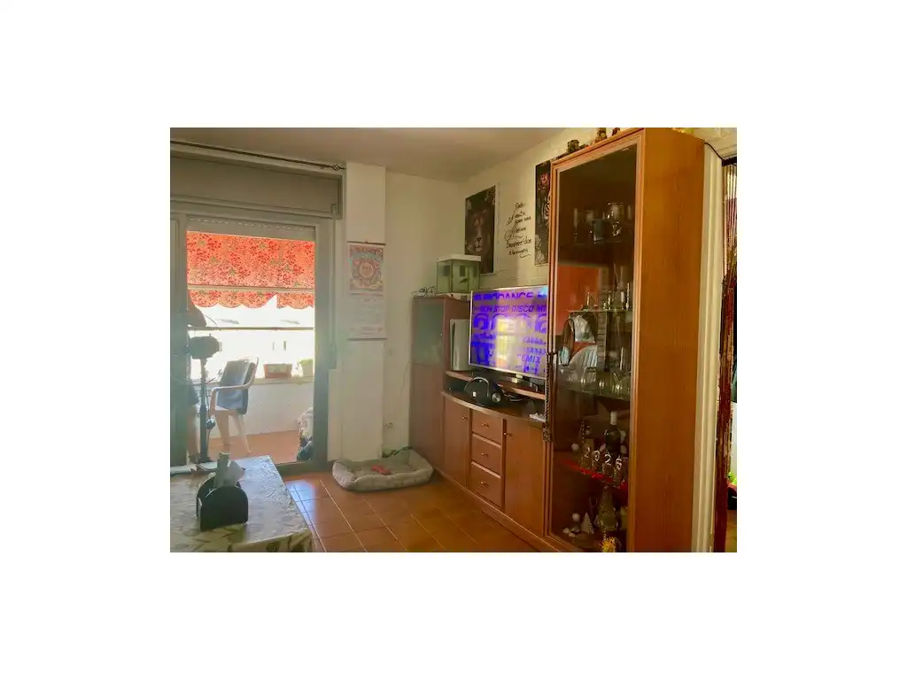 Sala d'estar de Apartament en venda en Calella
