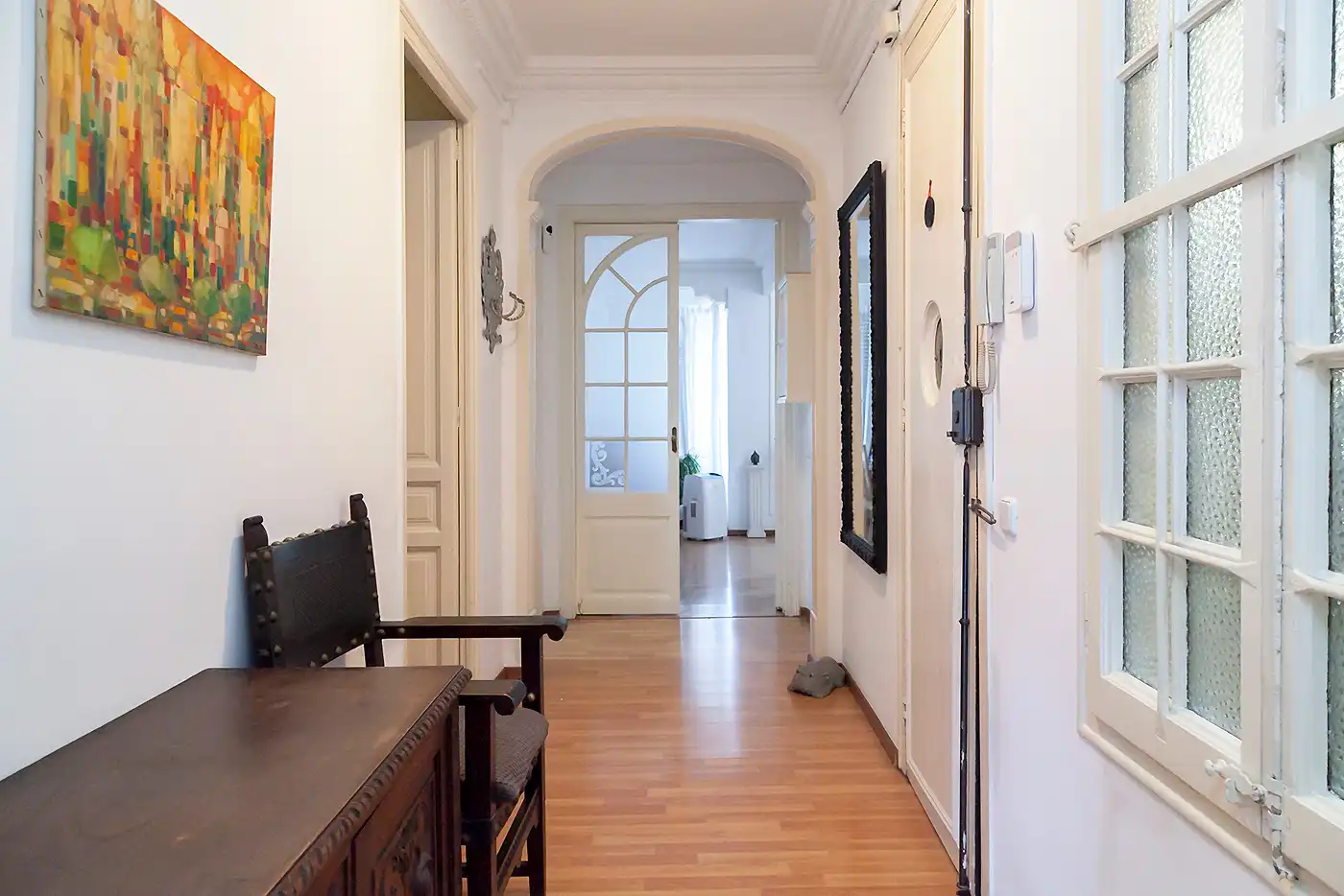 Piso en venta en Barcelona con Balcón