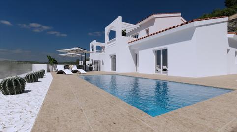 Foto 2 de Casa o xalet en venda a Alcalalí, Alicante