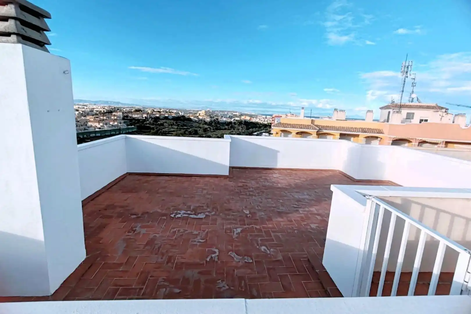 Terrassa de Àtic en venda en Torrevieja amb Aire condicionat, Calefacció i Terrassa
