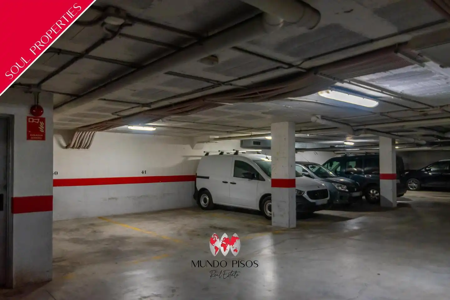Parking de Garaje en venta en Andratx