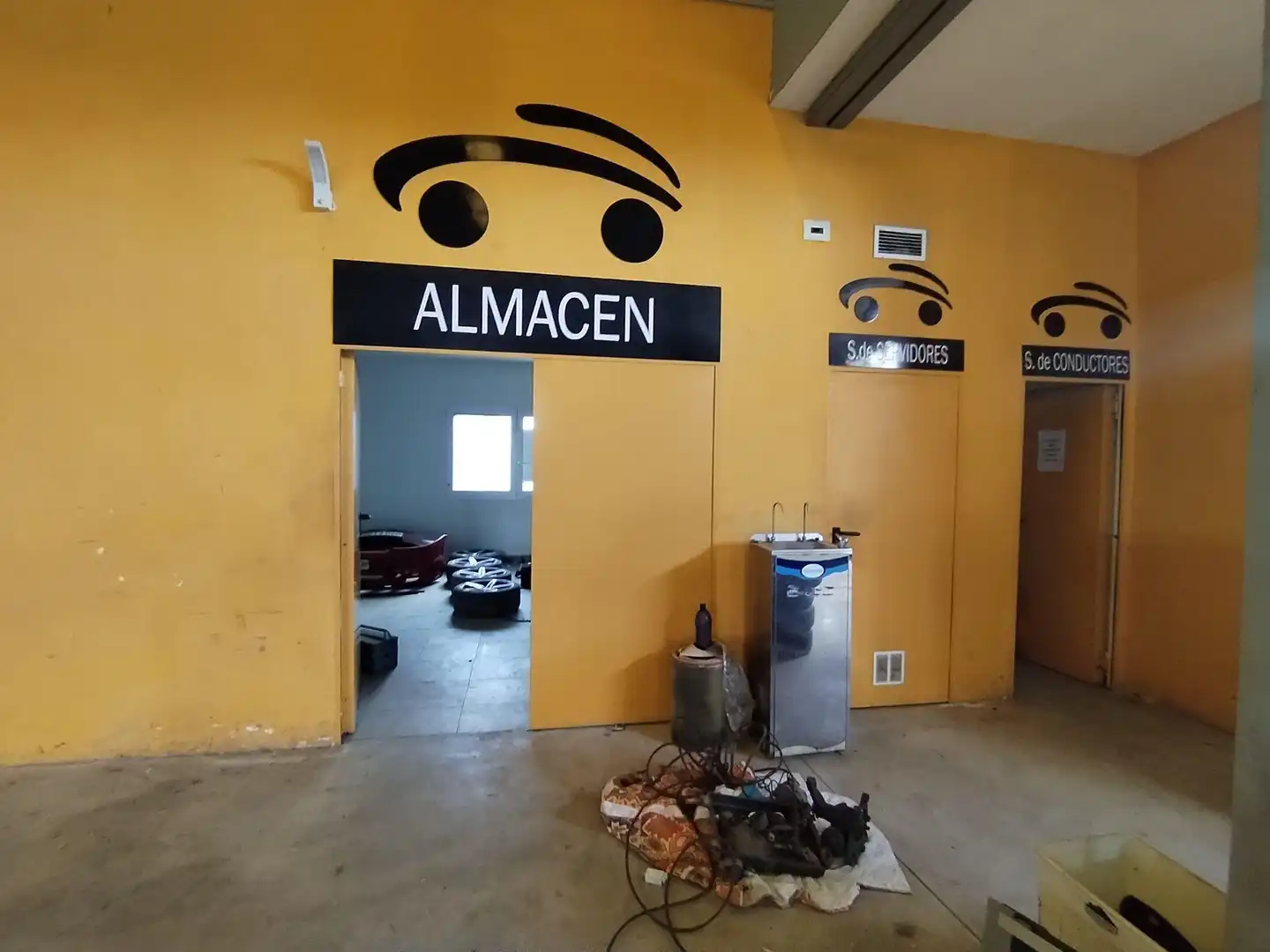 Nau industrial de lloguer a San Pedro del Pinatar, imagen 16