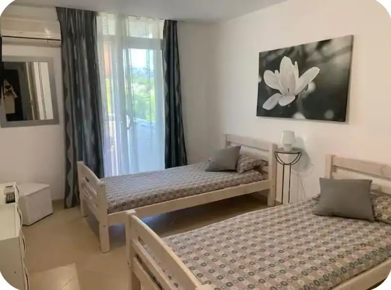 Bedroom of Flat for rent in Calvià  with Air Conditioner, Furnished and Oven