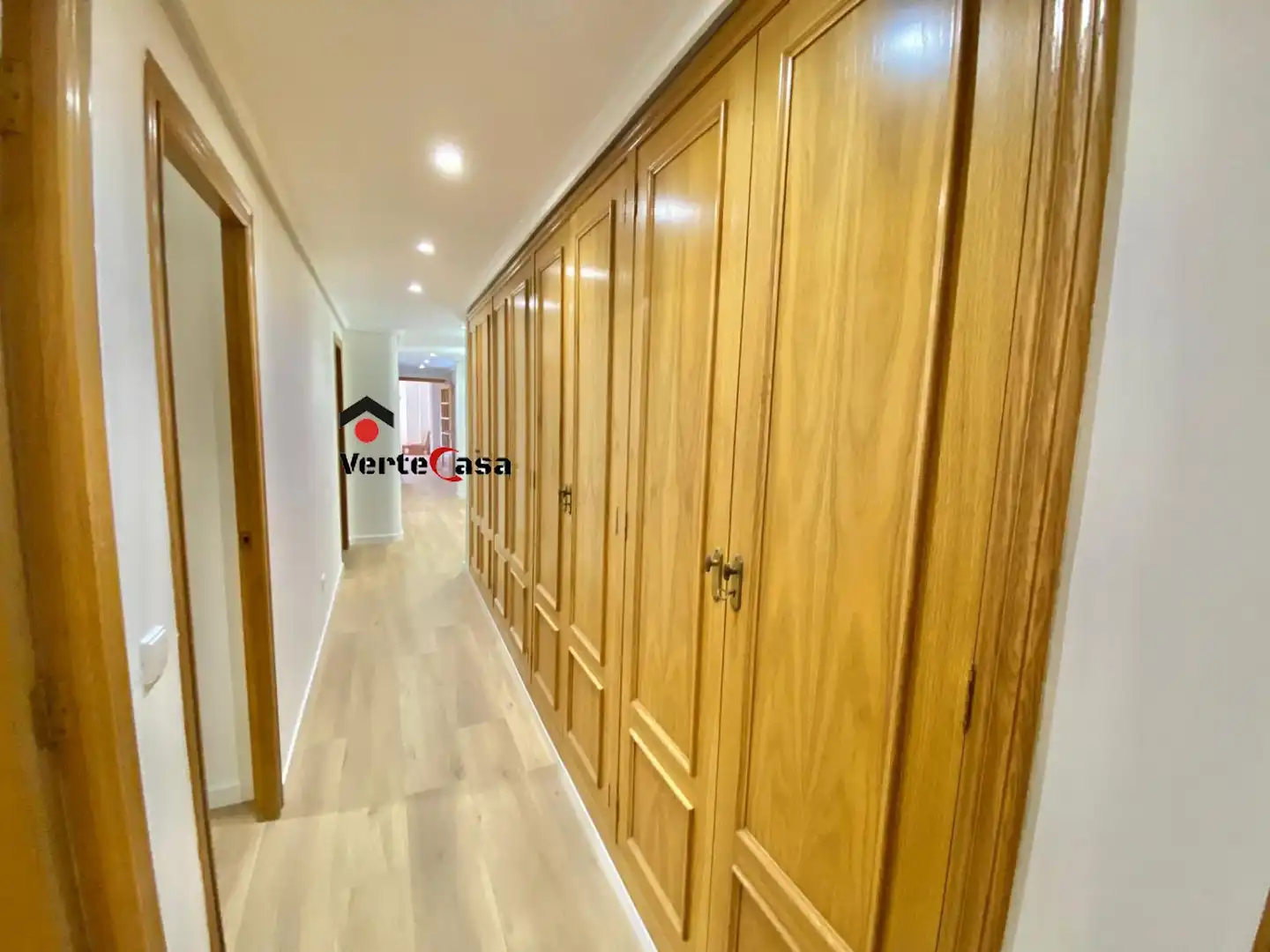 Piso de alquiler en Valencia con Aire acondicionado, Calefacción y Parquet