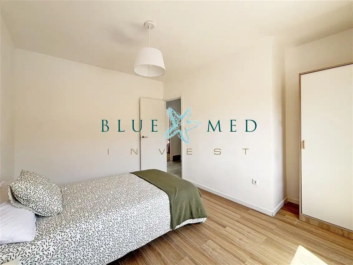 Bedroom of Houses for sale in Mazarrón  with Terrace, Storage room and Furnished