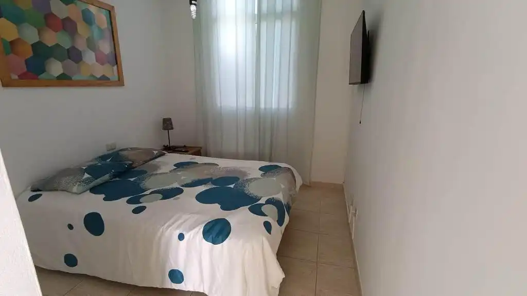 Schlafzimmer von Wohnung zur Miete in Adeje