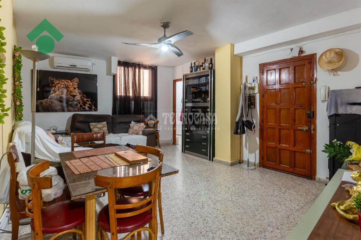 Living room of Flat for sale in Almuñécar