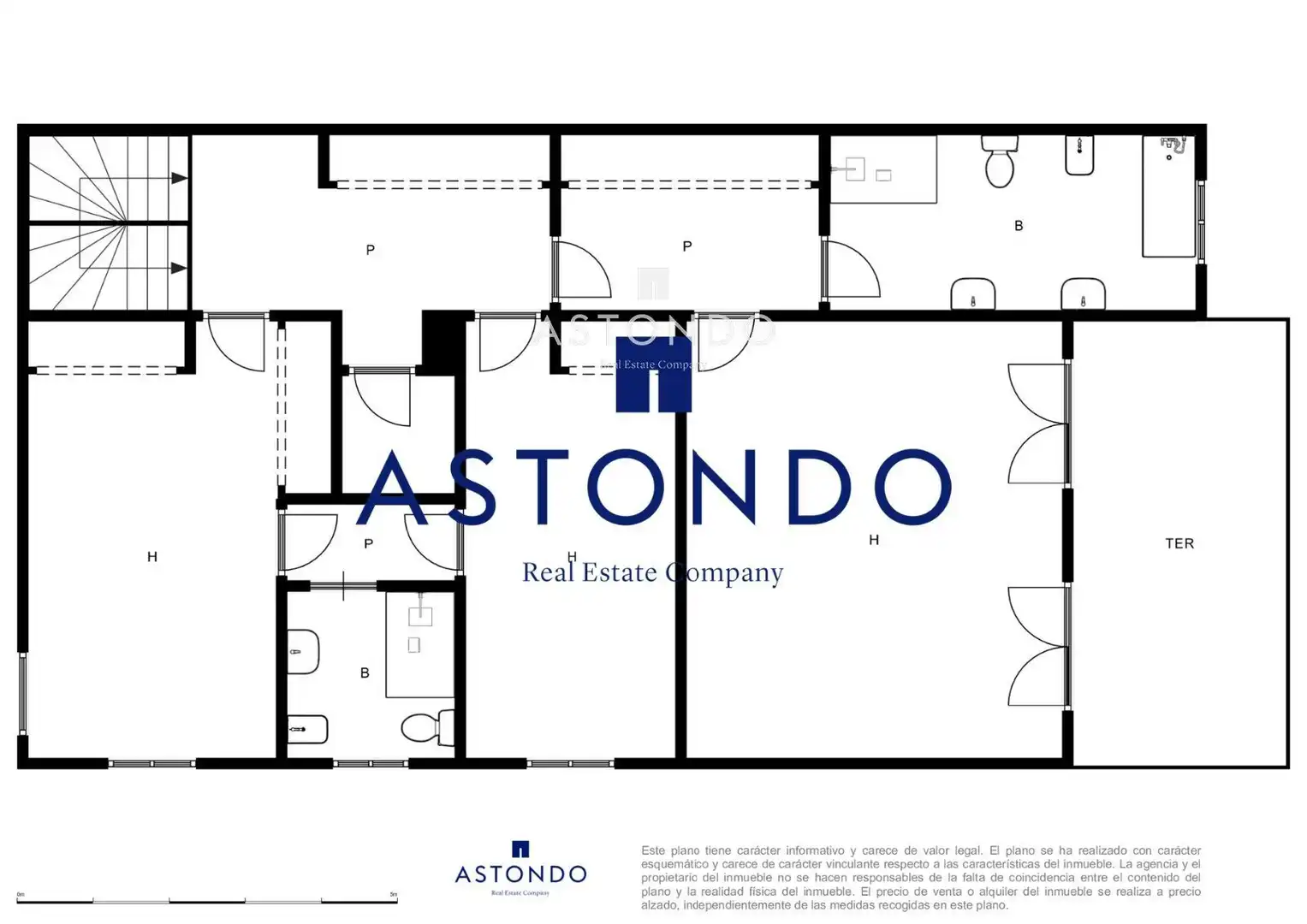 Houses for rent in Madrid  with Air Conditioner, Heating and Terrace