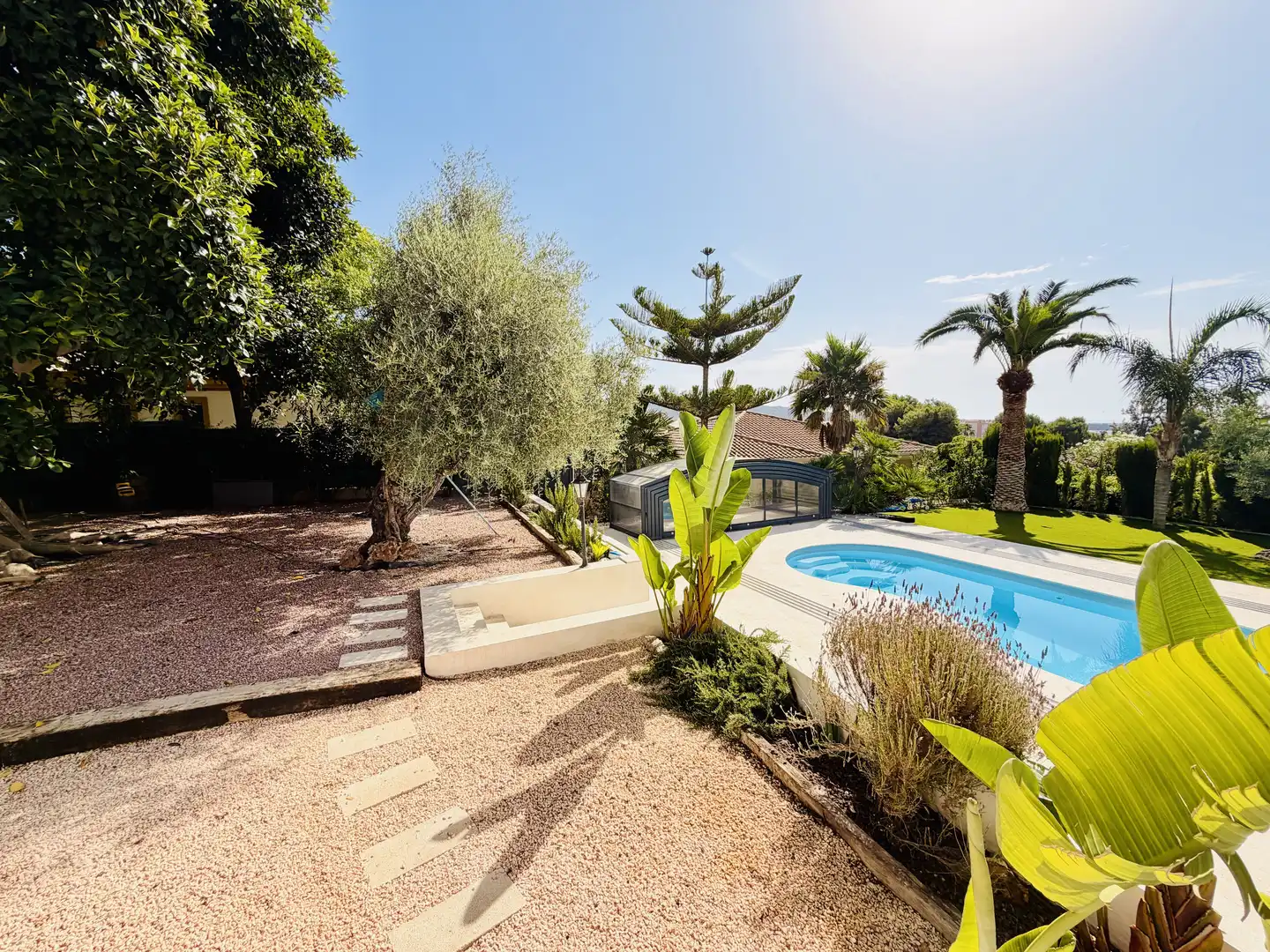 Villa con piscina in vendita a Bonalba - Cotoveta, imagen 22