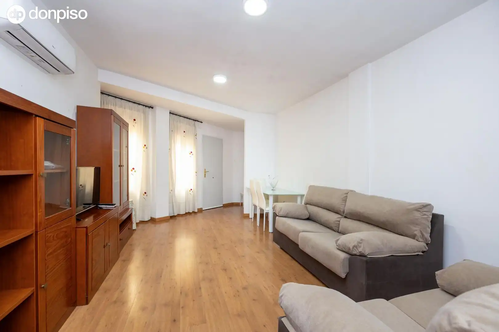 Sala de estar de Apartamento en venta en Villa de Otura con Aire acondicionado, Terraza y Balcón