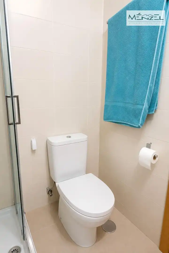 Bathroom of Flat for sale in Sevilla
