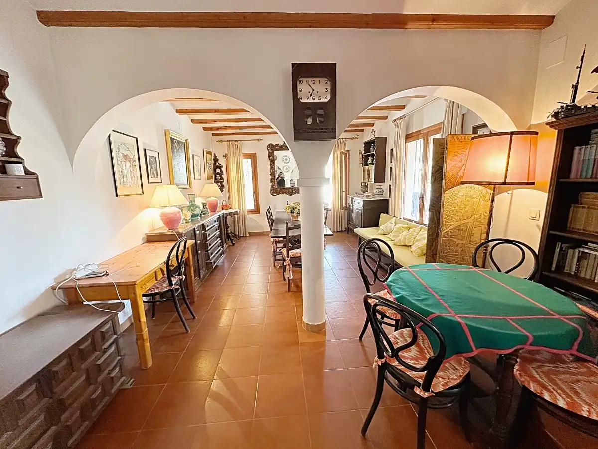 Villa con piscina in vendita a Carrió - La Merced - Los Pinos, imagen 13