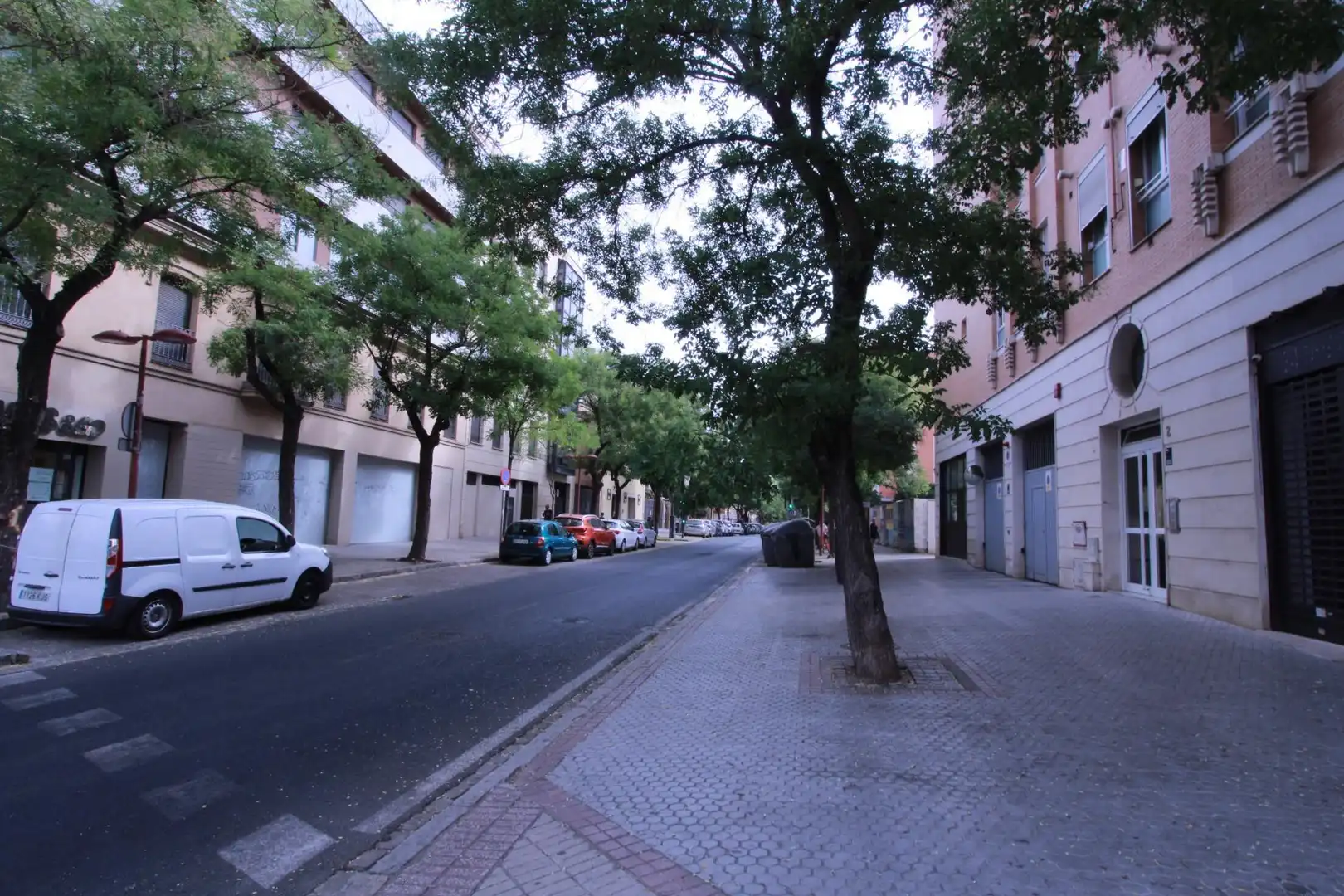 Casa amb terrassa en venda a Macarena