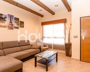 Sala d'estar de Casa o xalet en venda en Cartagena amb Aire condicionat i Terrassa