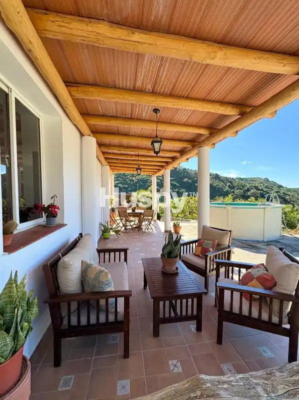 Casa rústica con terraza en venta en Diseminado Diseminados, imagen 2