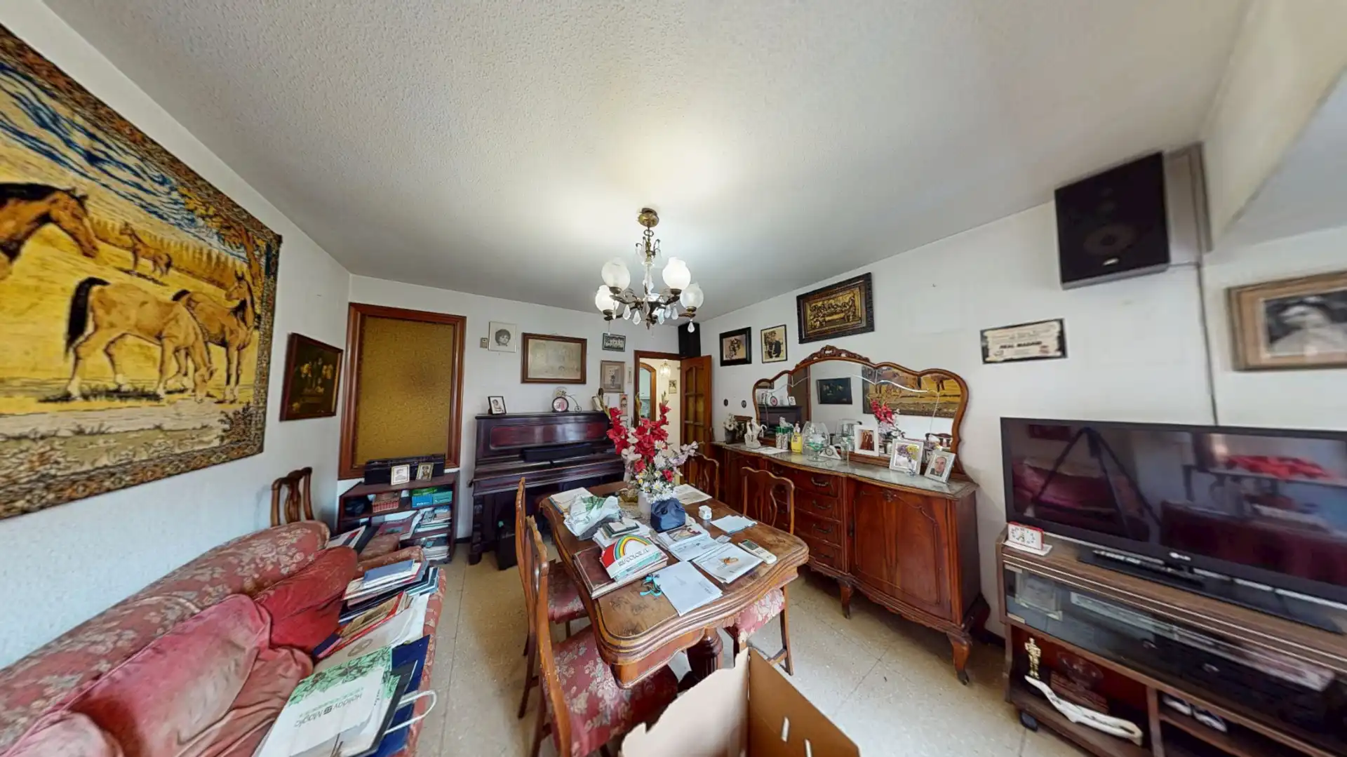 Wohnung mit Terrasse zum Verkauf in Calle General Primo de Rivera, imagen 3