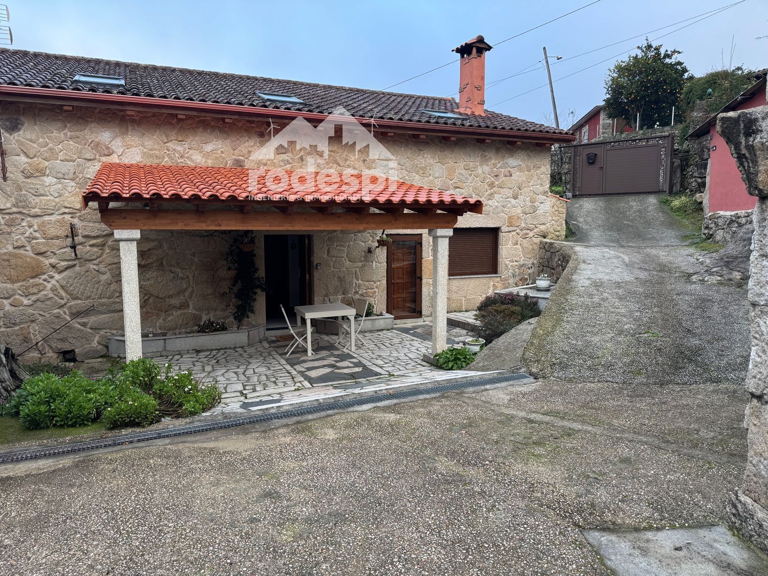 House or chalet for rent in Arbo