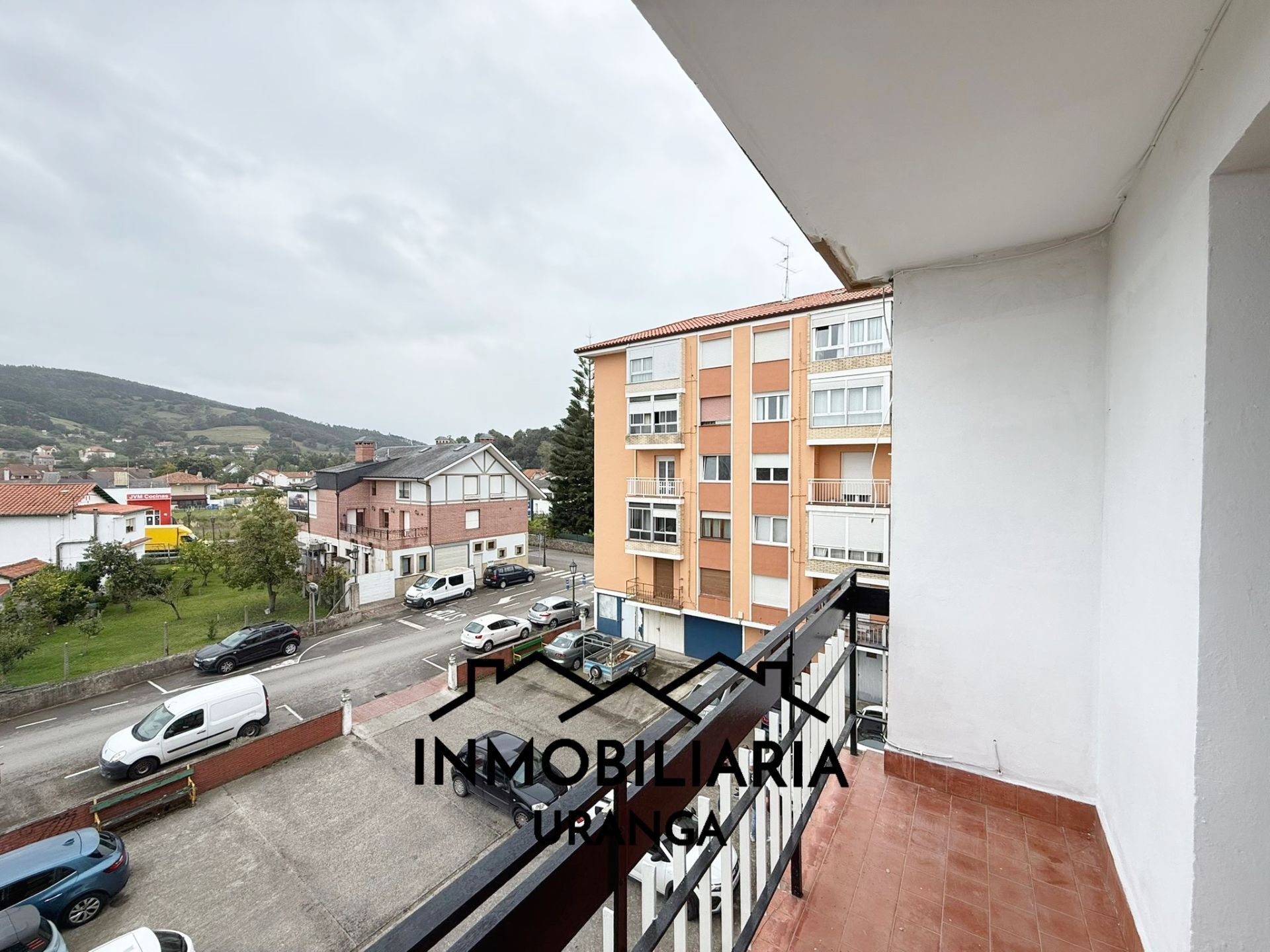 Exterior view of Flat for sale in Colindres  with Heating, Terrace and Storage room