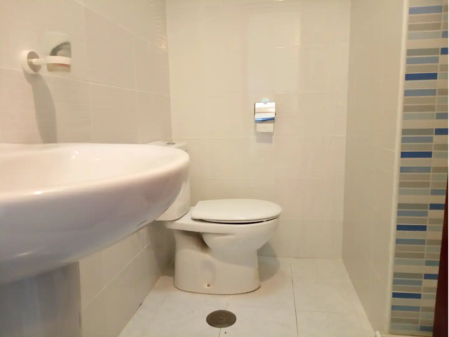 Baño de Casa adosada en venta en Los Alcázares con Terraza, Trastero y Amueblado