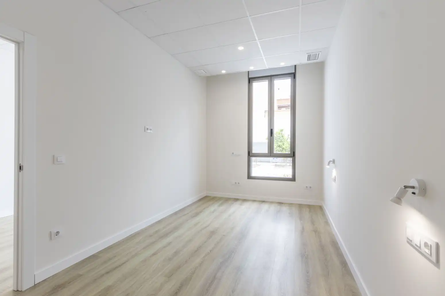 Habitación de Piso de alquiler en Foios con Jardín privado y Terraza