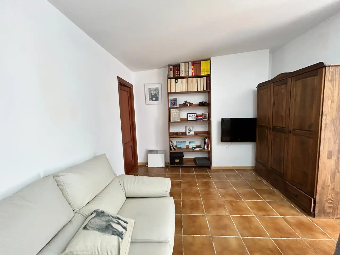 Sala de estar de Casa o chalet en venta en Valls con Aire acondicionado, Jardín privado y Terraza