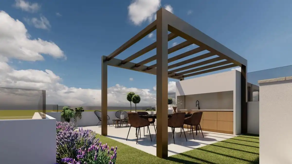 Mini appartamento con piscina in vendita a Los Peñascos - El Salero - Los Imbernones, imagen 27