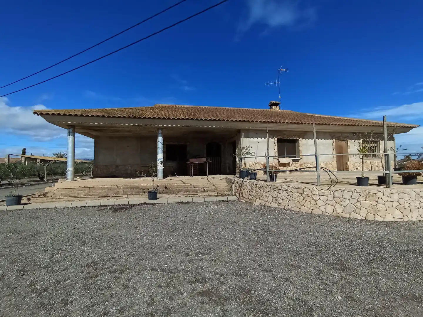 Casa o chalet en venta en Puerto Lumbreras
