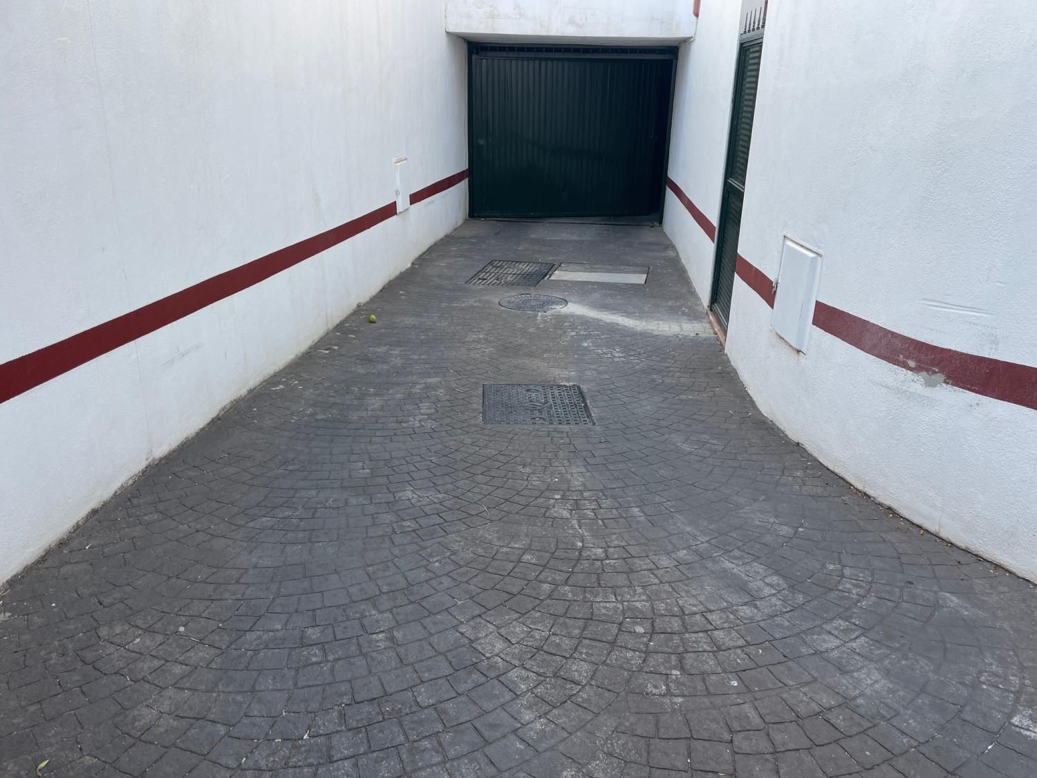 Parking of Garage for sale in Estepona