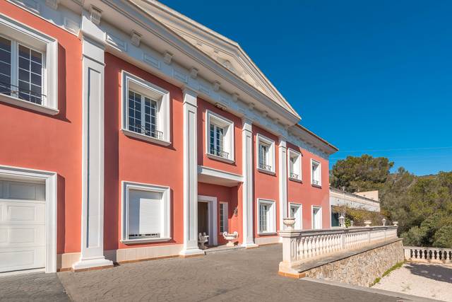 Casa-chalet en Alquiler en Cas Català - Illetes