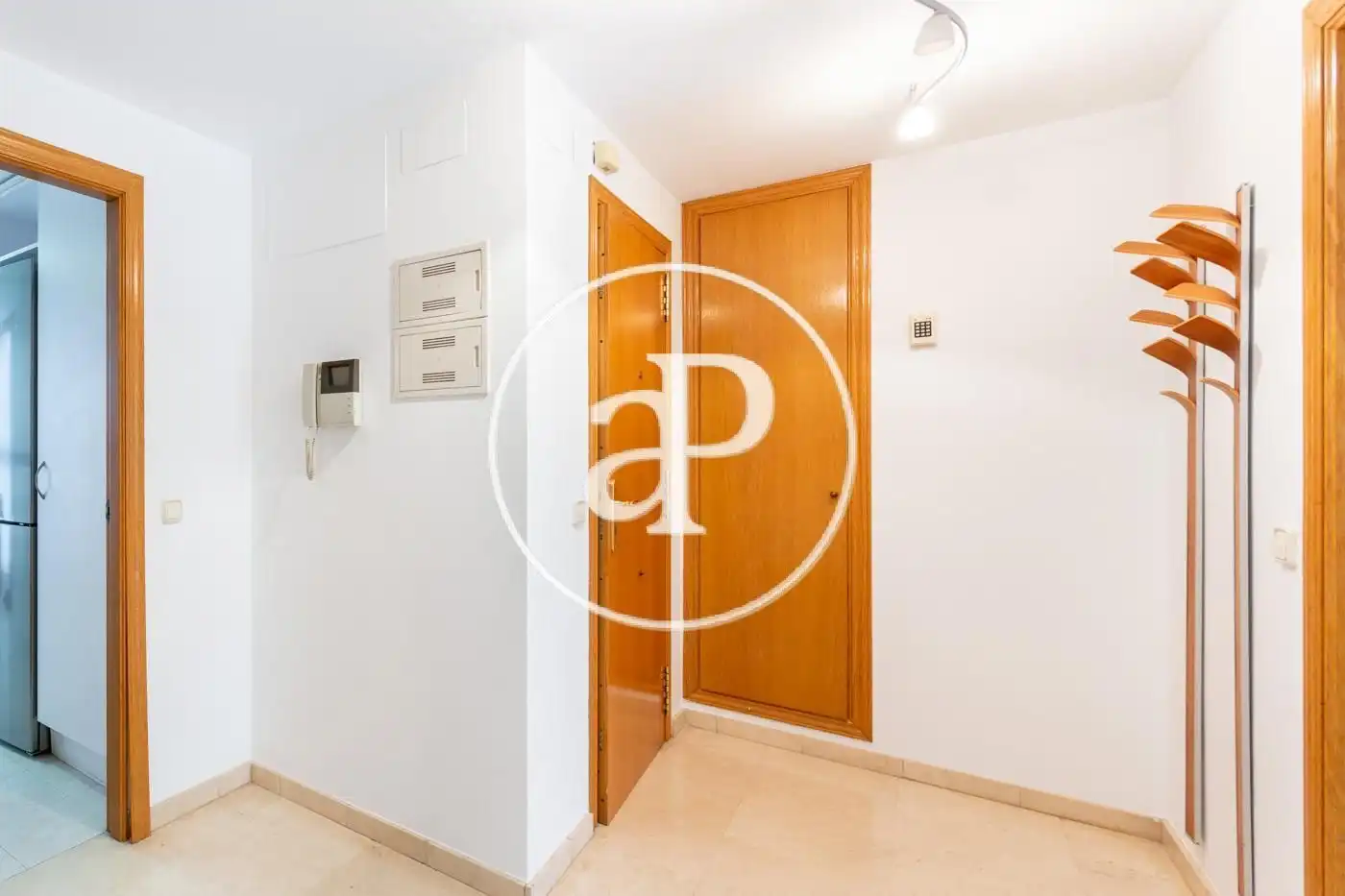 Flat for rent in Valencia  with Air Conditioner, Heating and Private garden