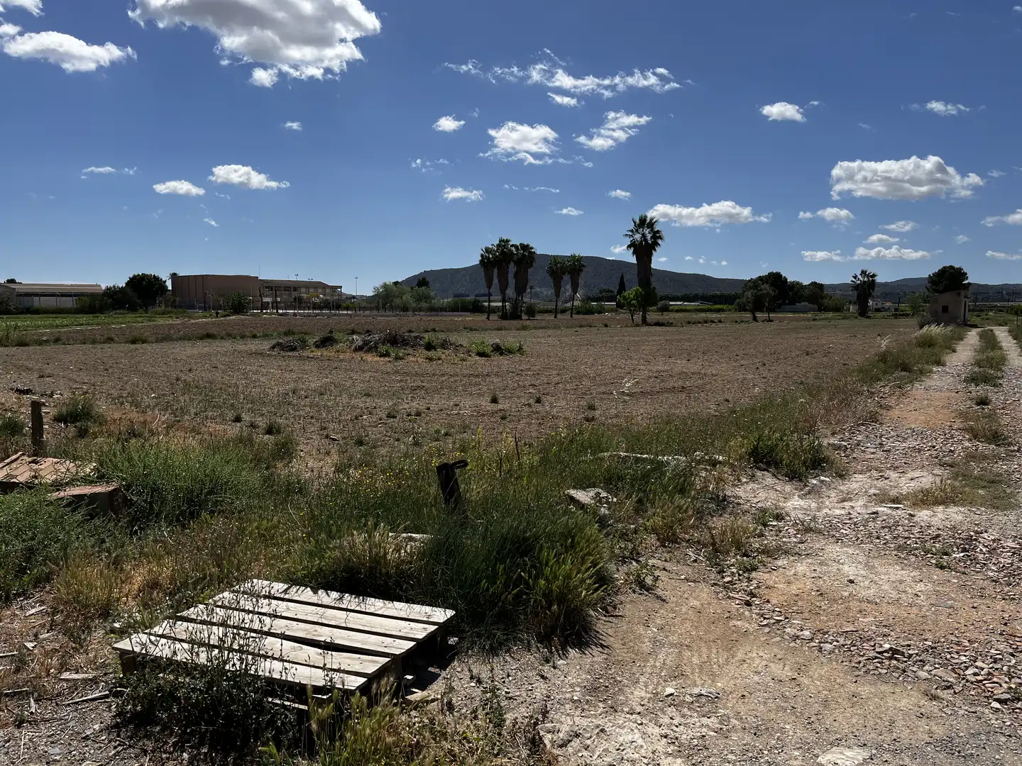 Terreno rústico en venta en Vereda de las Acacias 14