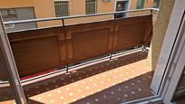 Balcony of Flat to rent in  Madrid Capital  with Heating and Terrace
