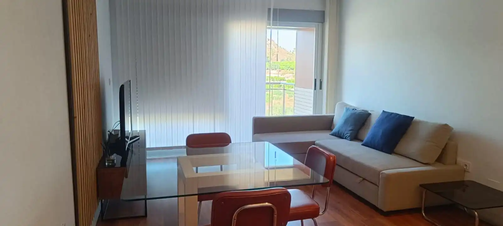 Living room of Flat for rent in Archena