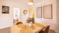 Dining room of Flat for sale in  Barcelona Capital  with Air Conditioner