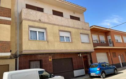 Exterior view of Flat for sale in Almansa