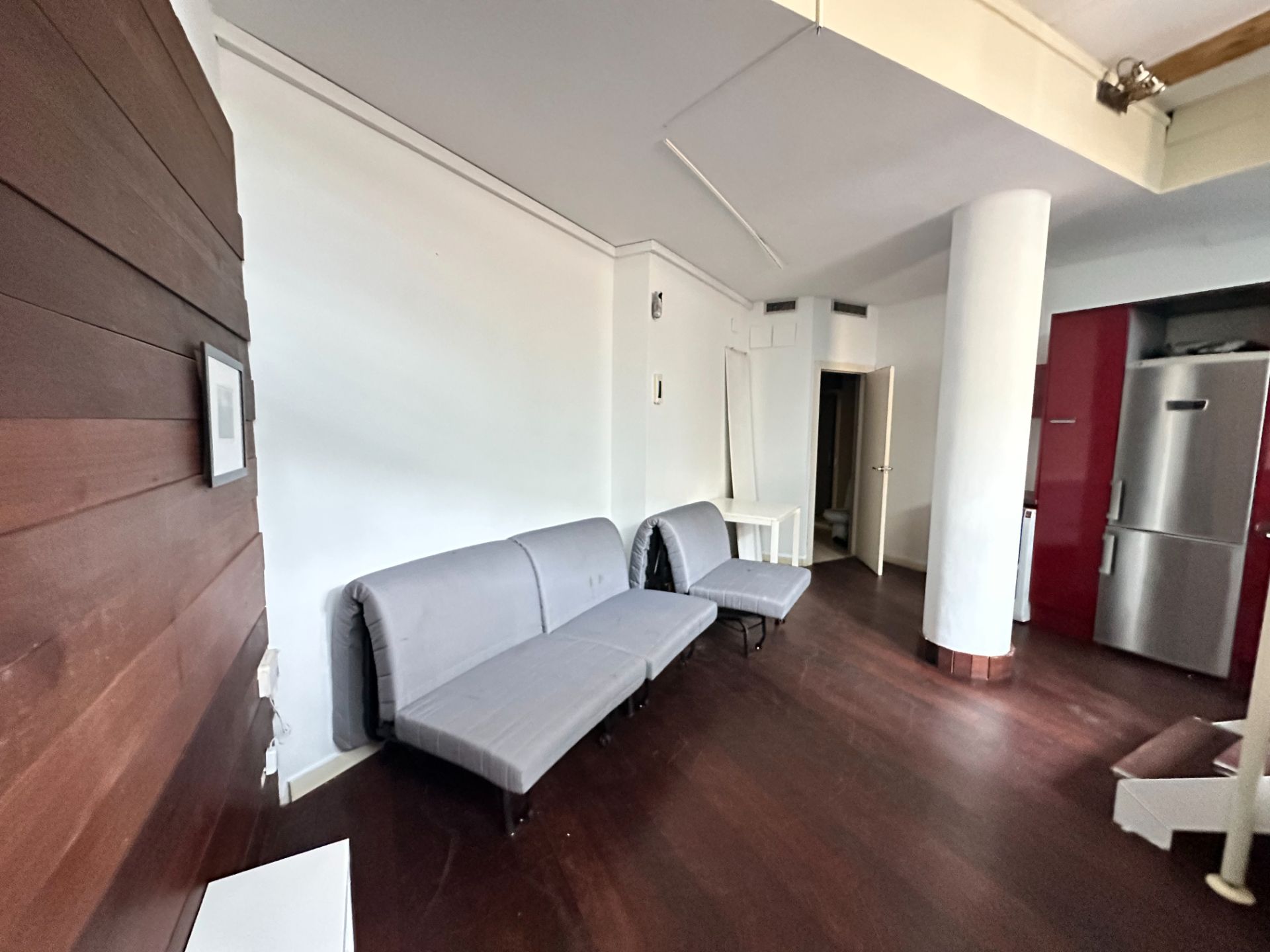 Pis en venda en  Barcelona Capital amb Aire condicionat, Calefacció i Parquet