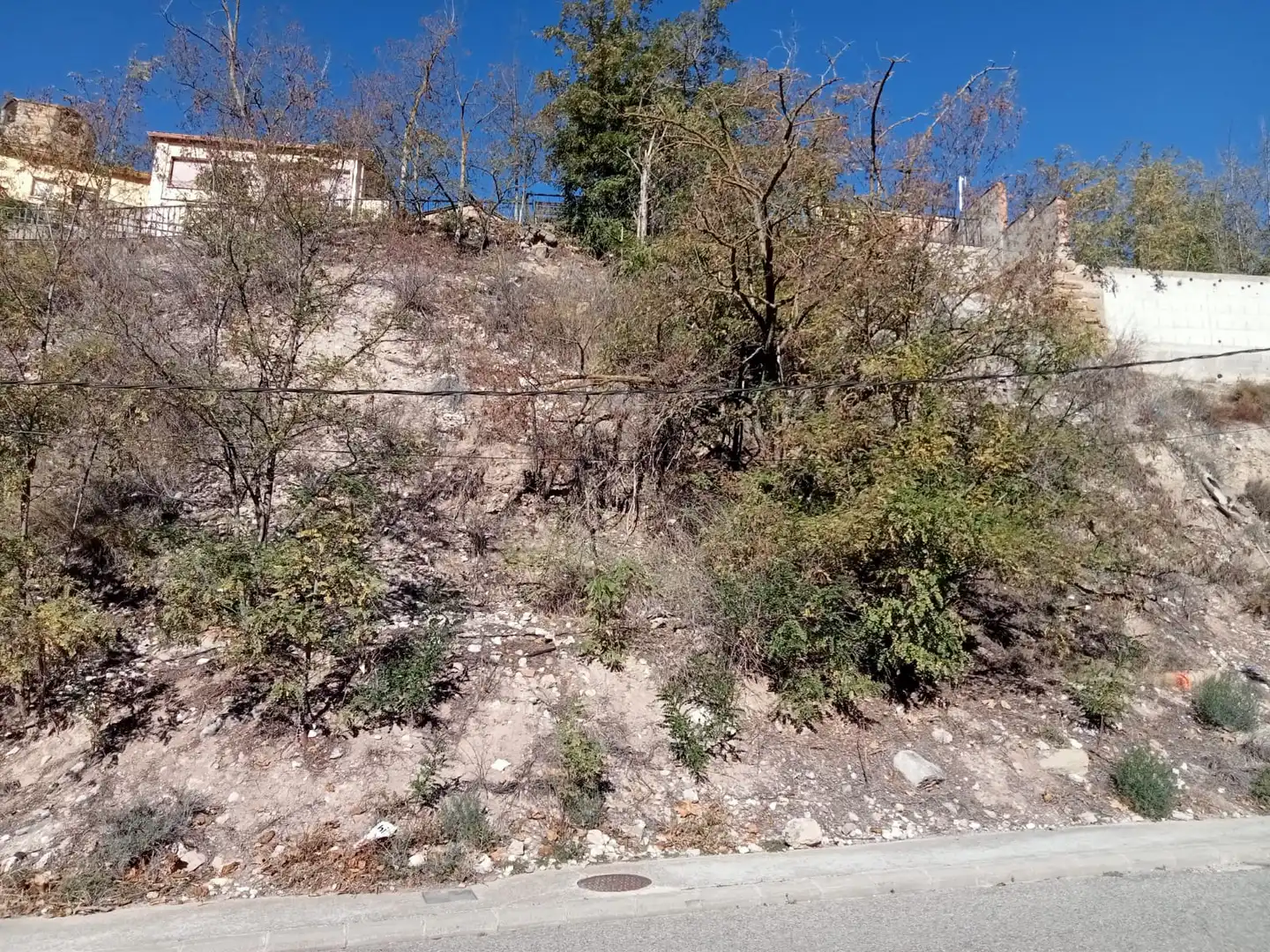Residential land for sale in Carrer del Vall, imagen 8