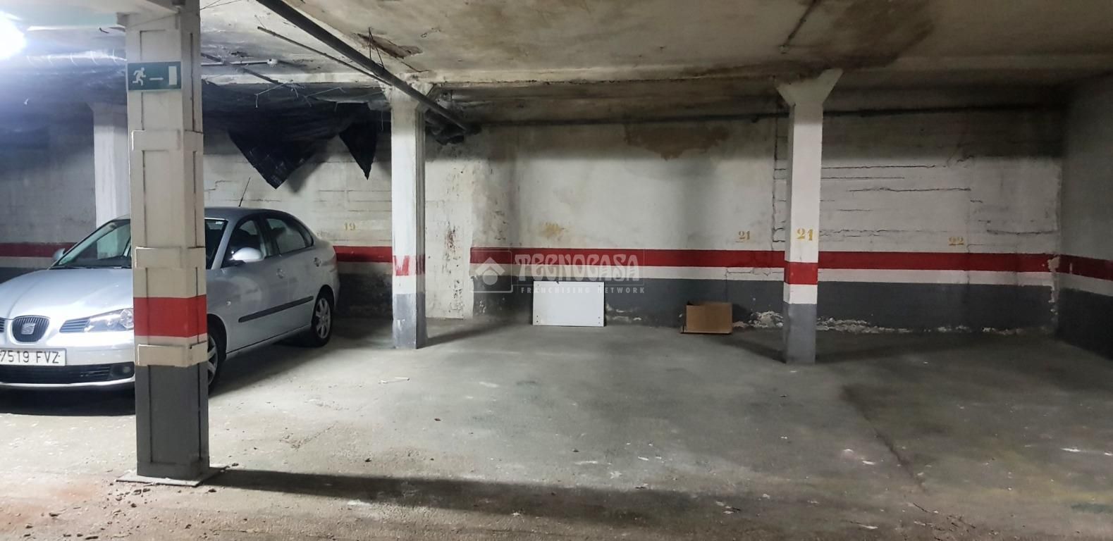 Aparcament de Garatge en venda en Valladolid Capital