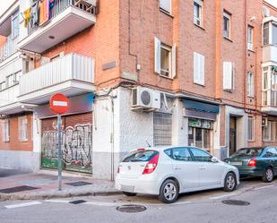 Exterior view of Premises for sale in  Madrid Capital