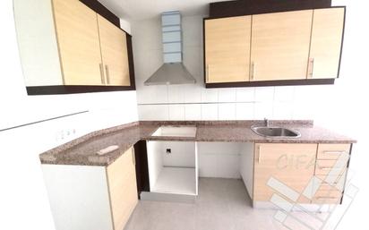 Kitchen of Flat for sale in Peñíscola / Peníscola  with Swimming Pool and Community pool